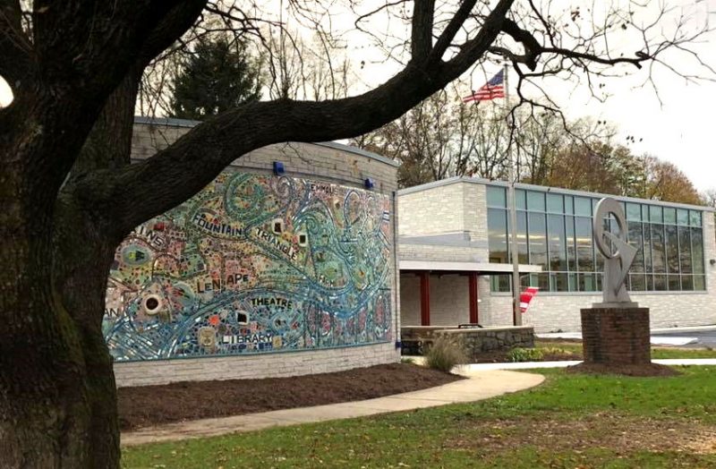 OUR HISTORY Emmaus Public Library