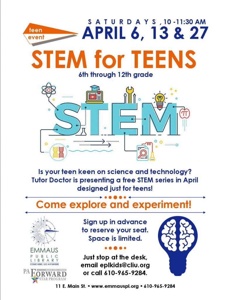 STEM for Teens