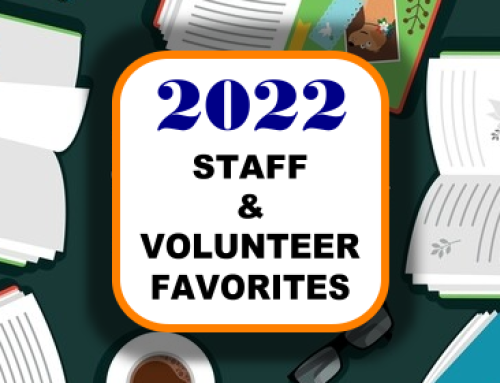 2022 staff & volunteer favorites