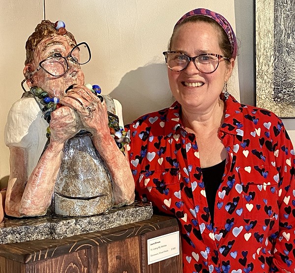 ARTEPL Kids' and catching up with Laura Elmore Emmaus