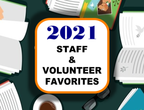 2021 staff & volunteer favorites