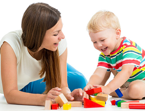 New parent-child workshops start Jan. 31