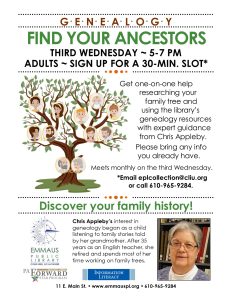 Find Your Ancestors