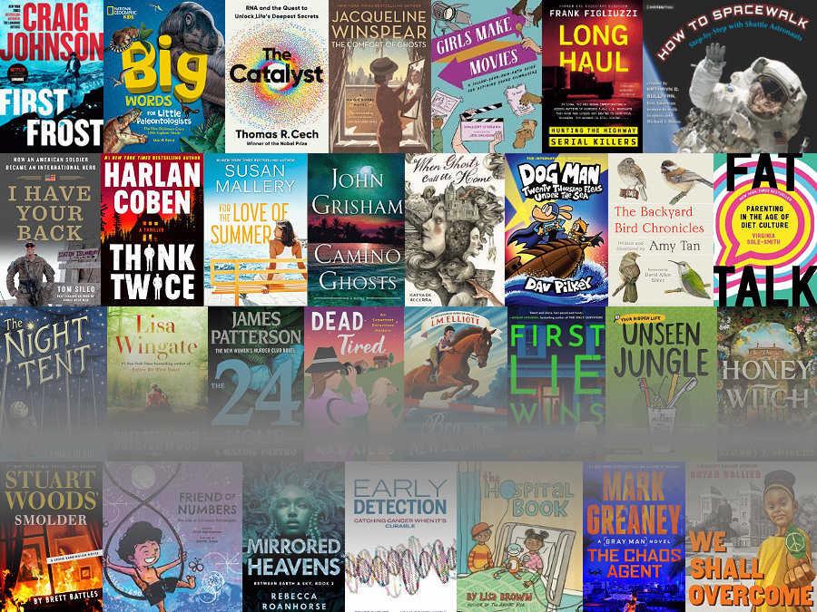 Emmaus Public Library Books, DVDs, eBooks, Audiobooks