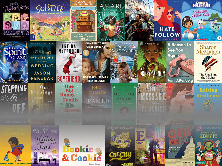 Emmaus Public Library Books, DVDs, eBooks, Audiobooks